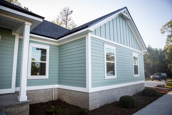 Cost of Damaged Siding Repair in Racine