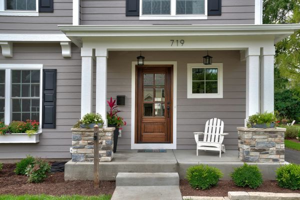 Cost of House Siding Repair in Racine