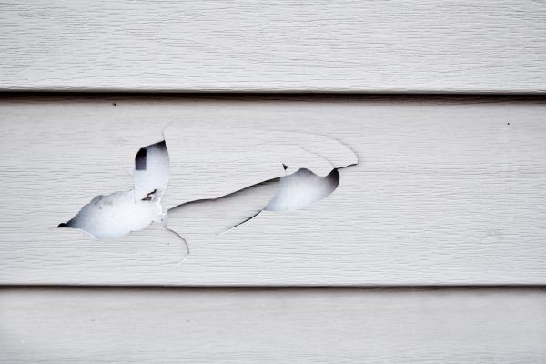 Cost of Siding Leak Repair in Racine
