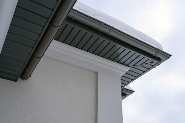 Cost of Siding Trim Repair in Racine