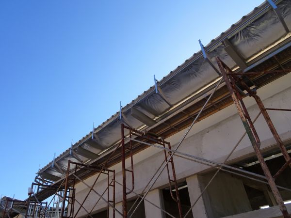 Cost of Steel Cladding Installation in Racine