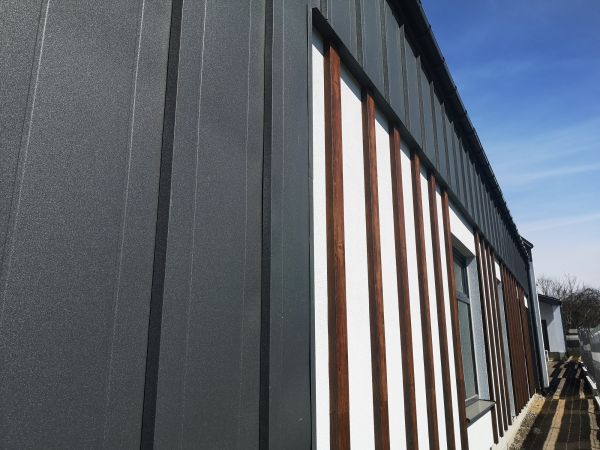 Cost of Metal Cladding Replacement in Racine