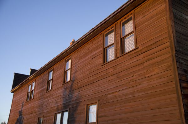 Cost of Wood Plank Siding Installation in Racine