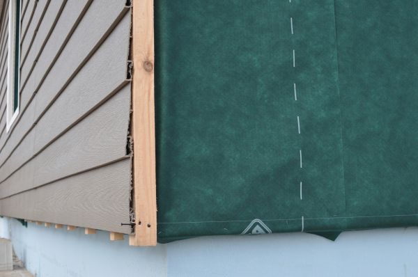 Cost of Thermal Siding Installation in Racine