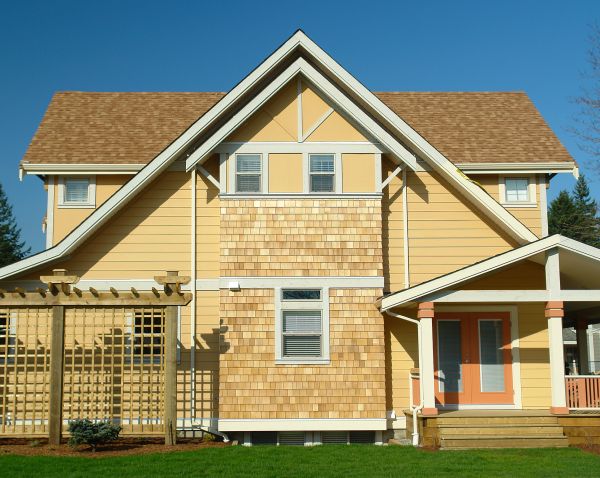 Cost of Shake Siding Installation in Racine
