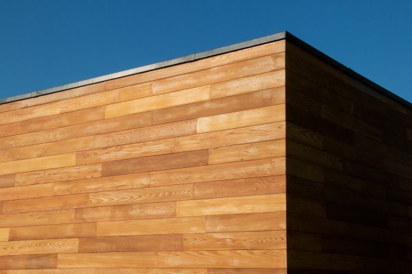 Cost of Cedar Cladding Installation in Racine