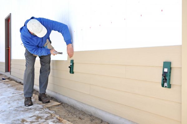 Cost of Fiber Cement Installation in Racine