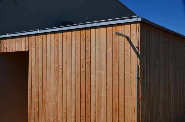 Cost of Wood Cladding Replacement in Racine