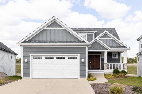 Cost of Fiber Siding Installation in Racine