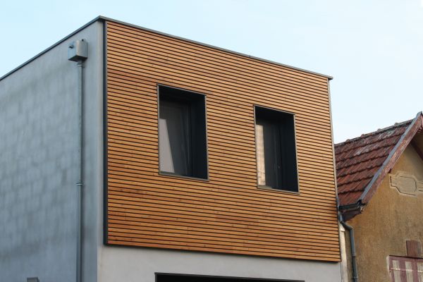 Cost of Treated Wood Siding Repair in Racine