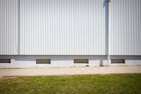 Cost of Metal Paneling Installation in Racine