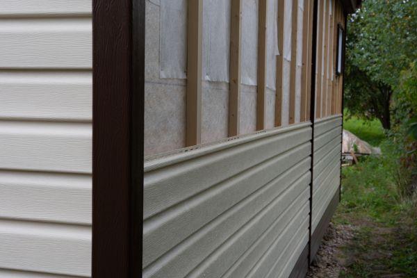 Cost of Lap Siding Installation in Racine