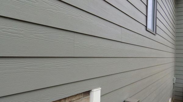 Cost of Cement Siding Service in Racine