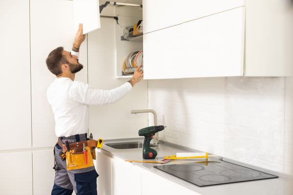 Cabinet Service in Racine