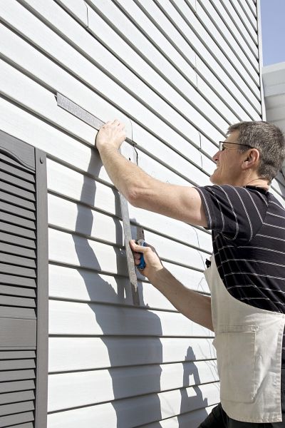 Cost of Vinyl Siding Service in Racine