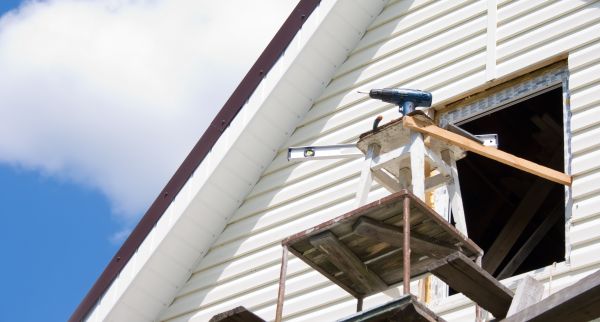 Cost of Horizontal Siding Installation in Racine
