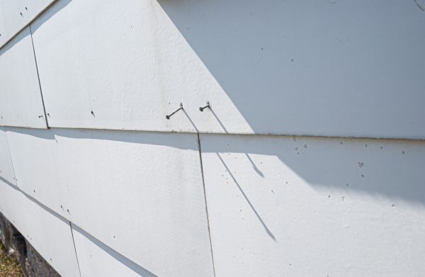 Cost of Cement Board Repair in Racine