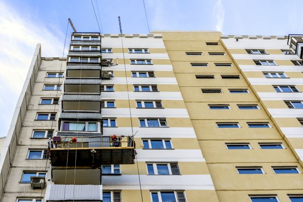 Cost of Building Cladding Installation in Racine
