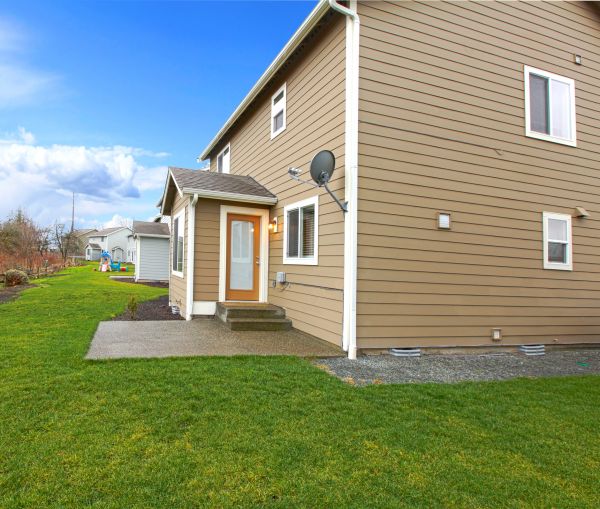 Cost of Clapboard Siding Repair in Racine