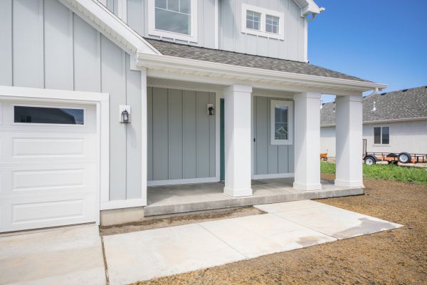 Cost of Batten Siding Installation in Racine