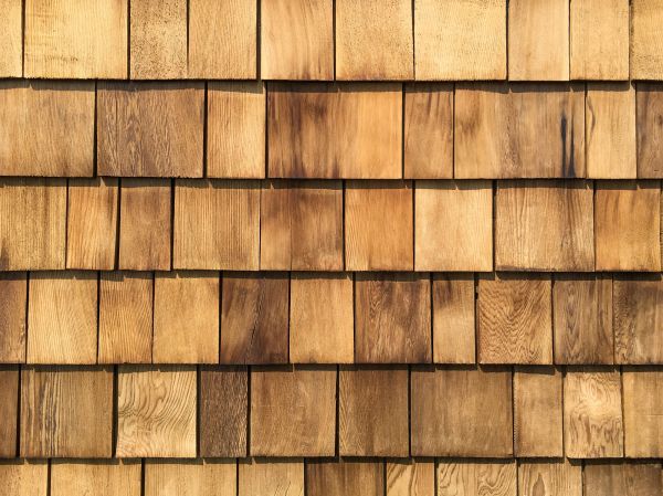 Cost of Wood Shake Siding Repair in Racine