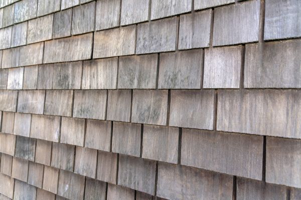 Cost of Wood Shake Siding Installation in Racine