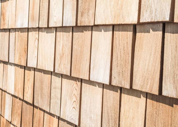 Cost of Cedar Shingle Siding Repair in Racine