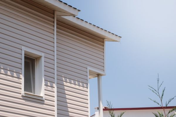 Cost of Vinyl Siding Repair in Racine