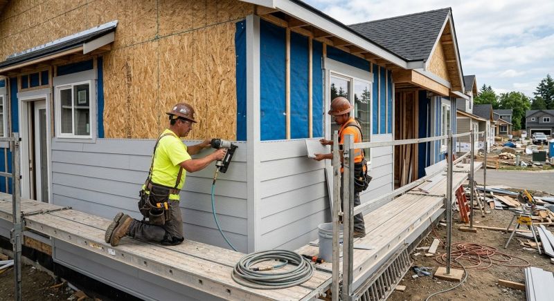 Top Siding Installation Companies in Kenosha, WI