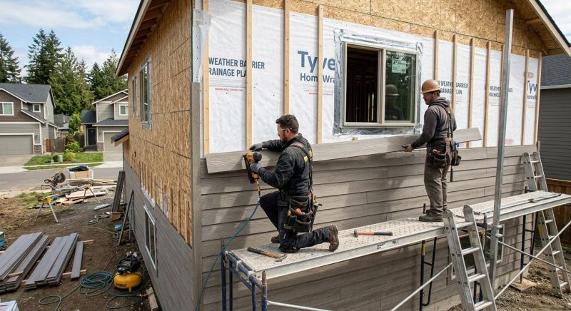 Top Siding Installation Companies in Kenosha, WI