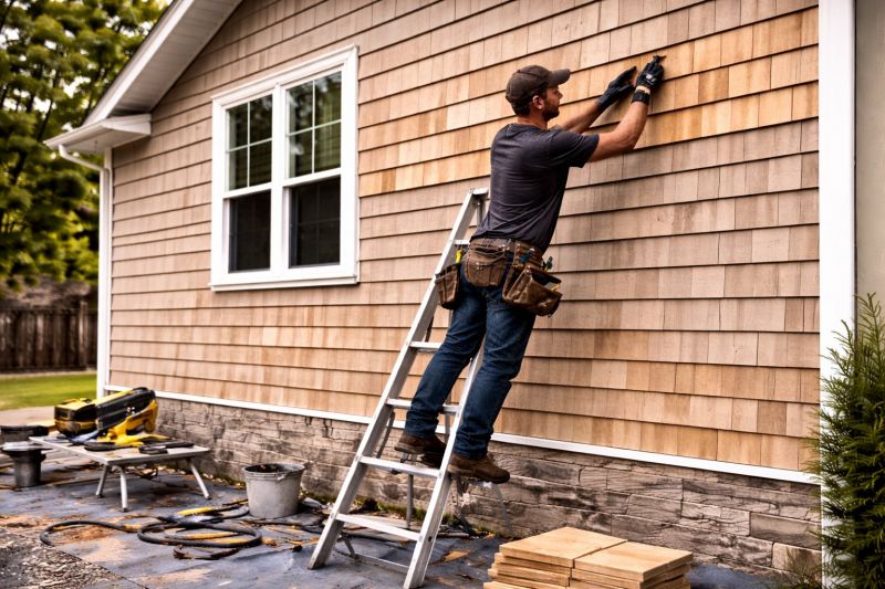 Top Siding Repair Companies in Kenosha, WI
