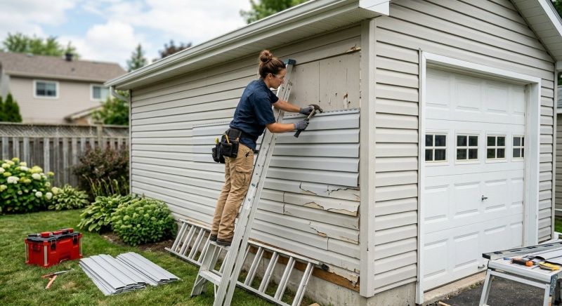 Top Siding Repair Companies in Pleasant Prairie, WI
