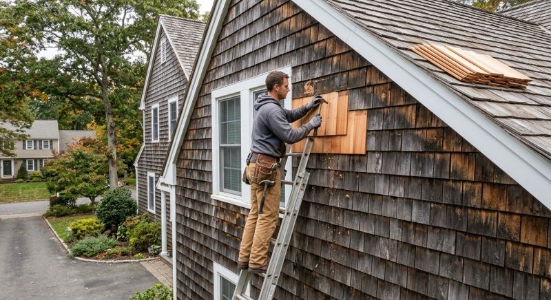 Top Siding Replacement Companies in Kenosha, WI