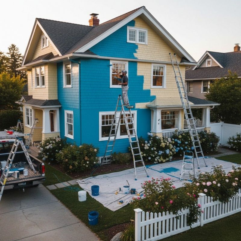Top Siding Replacement Companies in Twin Lakes, WI