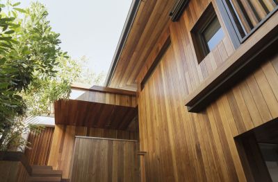 Wood Siding Repair detail