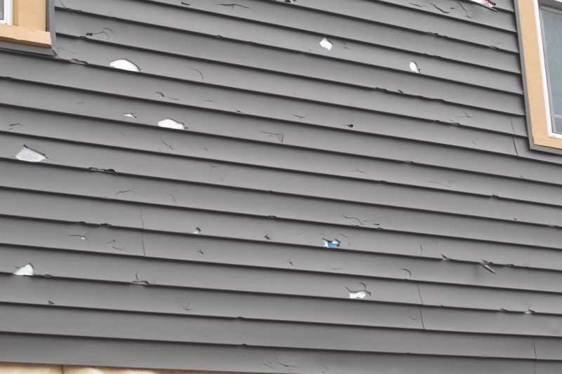 Expert Vinyl Siding Repair